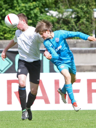 «Зенит» U-14 на турнире в Швейцарии